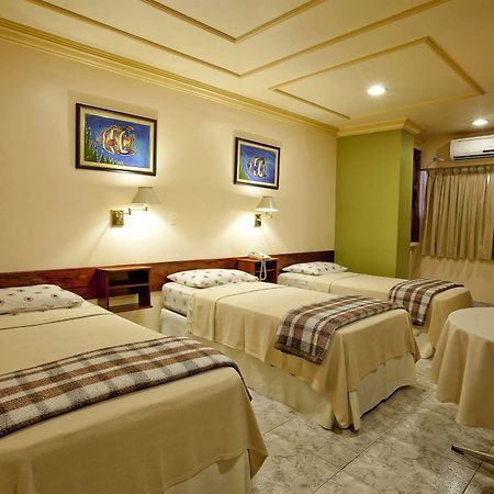 Lider Hotel Manaus Luaran gambar