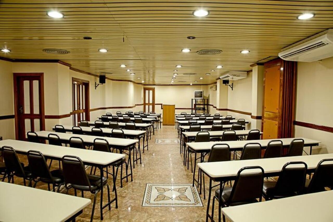 Lider Hotel Manaus Luaran gambar