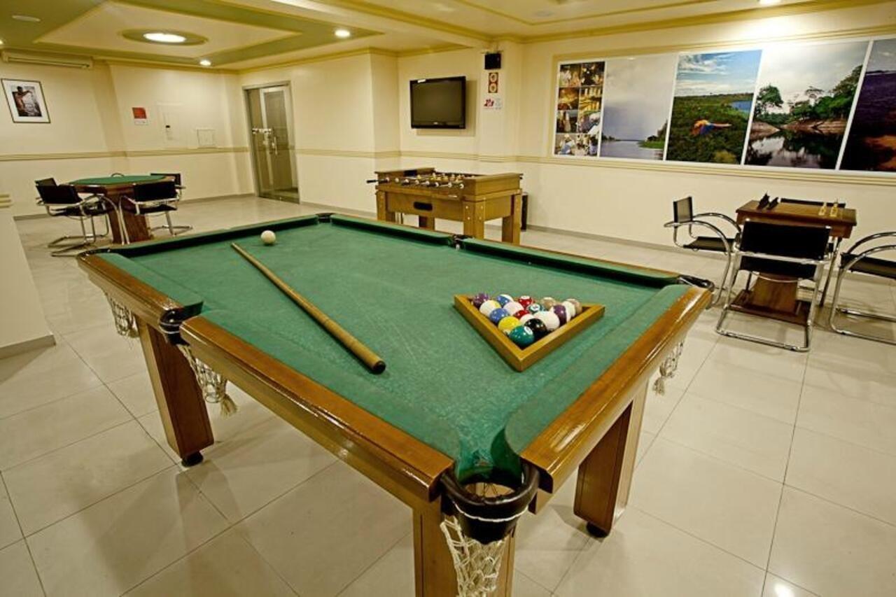 Lider Hotel Manaus Luaran gambar