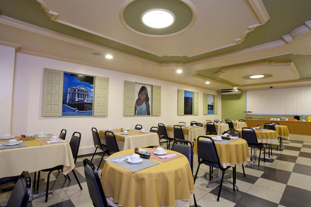 Lider Hotel Manaus Luaran gambar