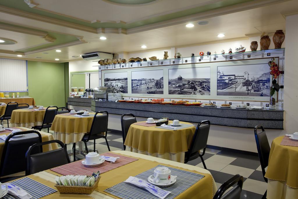 Lider Hotel Manaus Luaran gambar