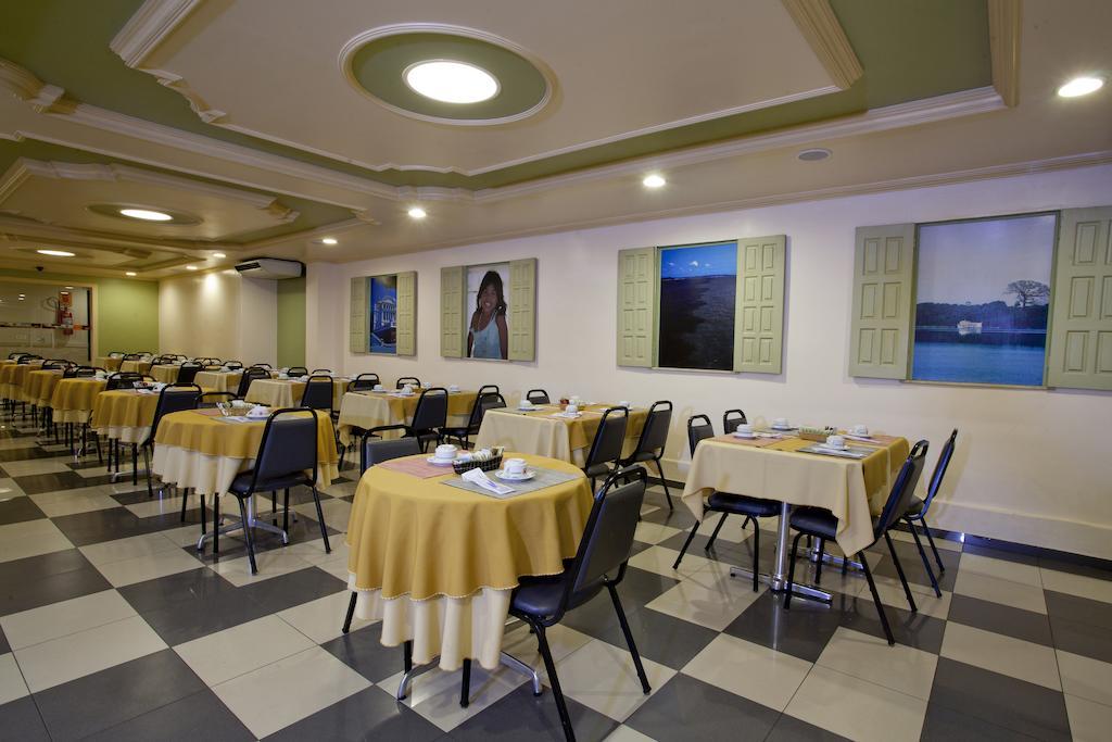 Lider Hotel Manaus Luaran gambar