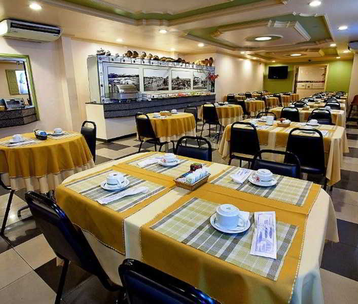 Lider Hotel Manaus Luaran gambar