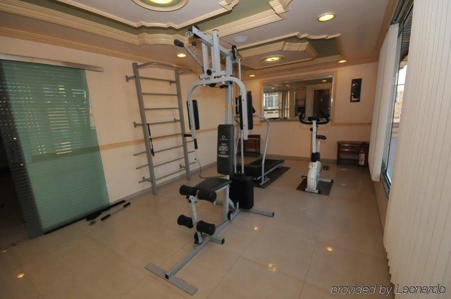 Lider Hotel Manaus Luaran gambar