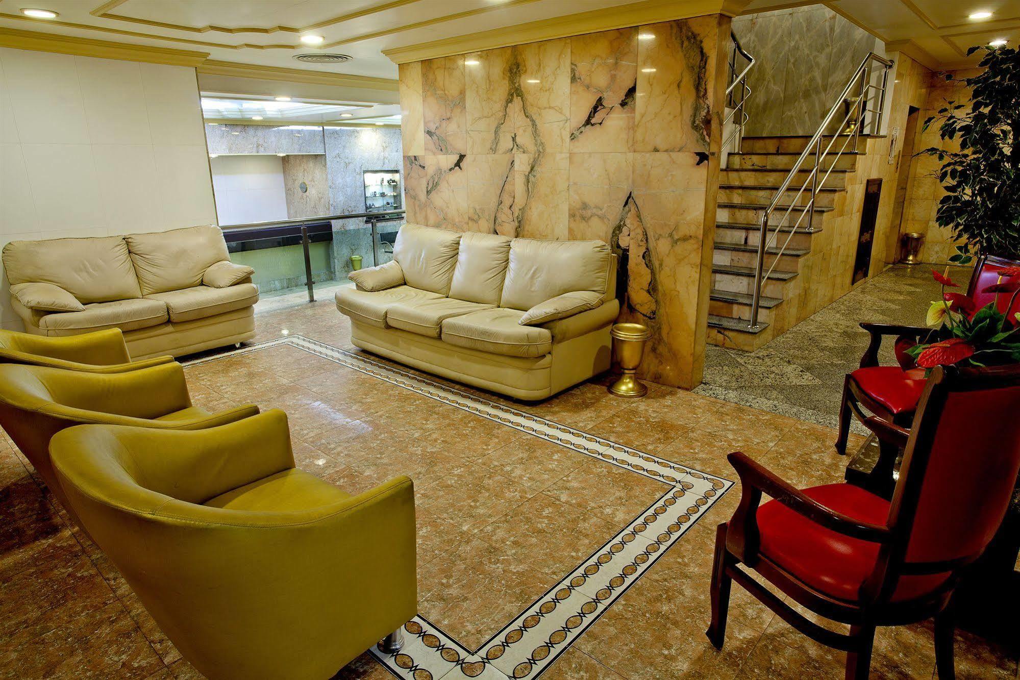 Lider Hotel Manaus Luaran gambar
