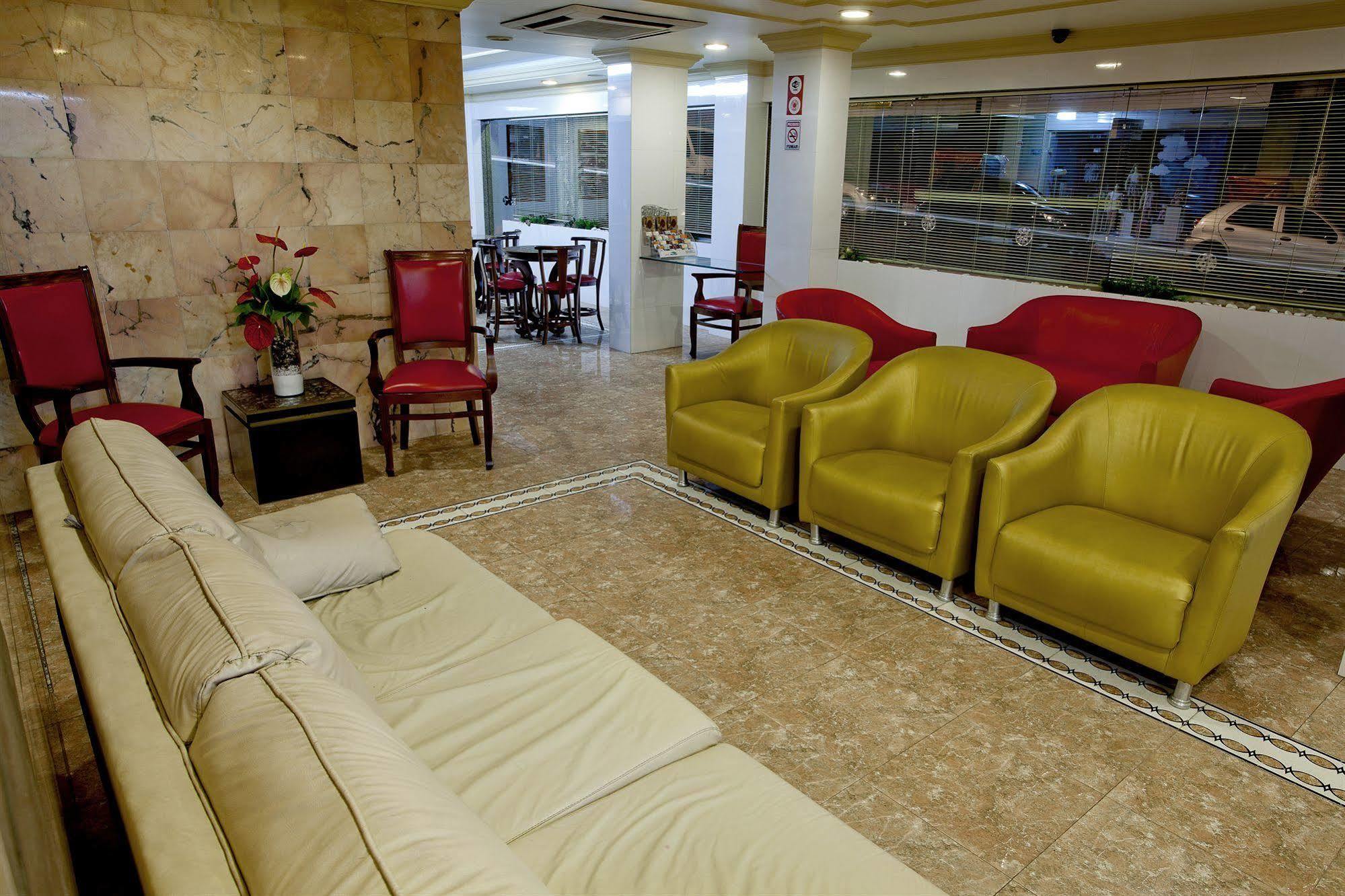 Lider Hotel Manaus Luaran gambar