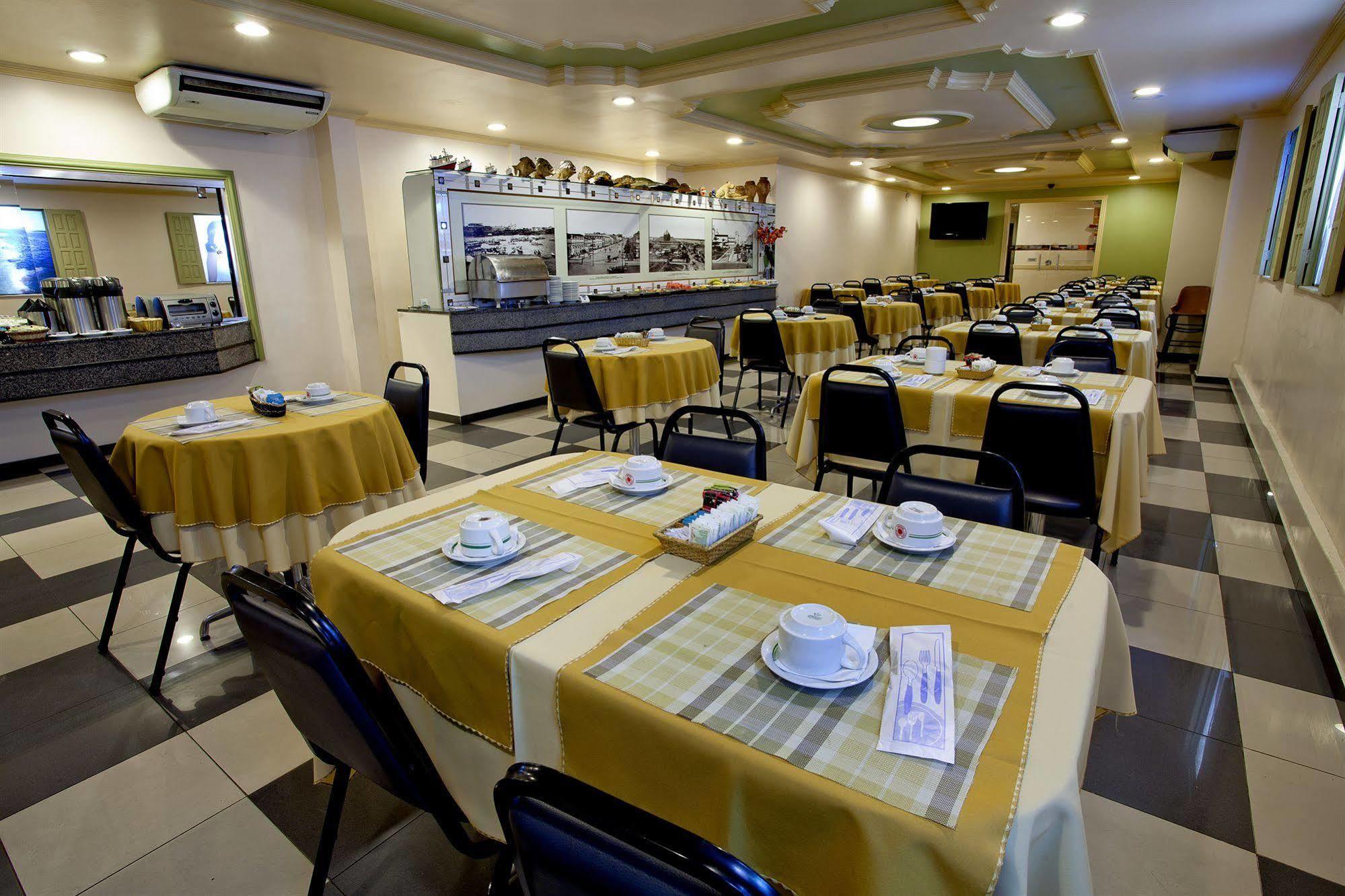Lider Hotel Manaus Luaran gambar