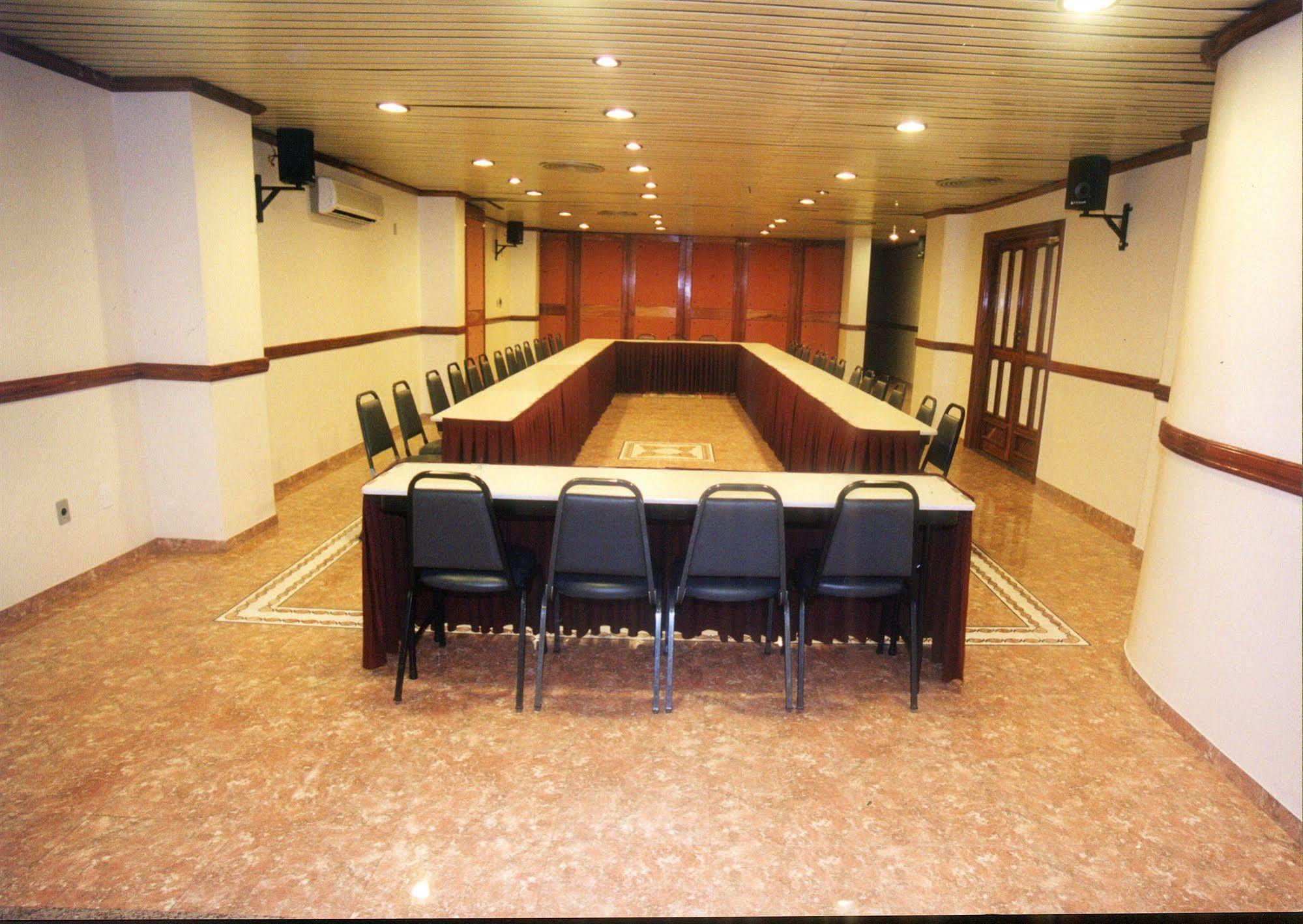 Lider Hotel Manaus Luaran gambar