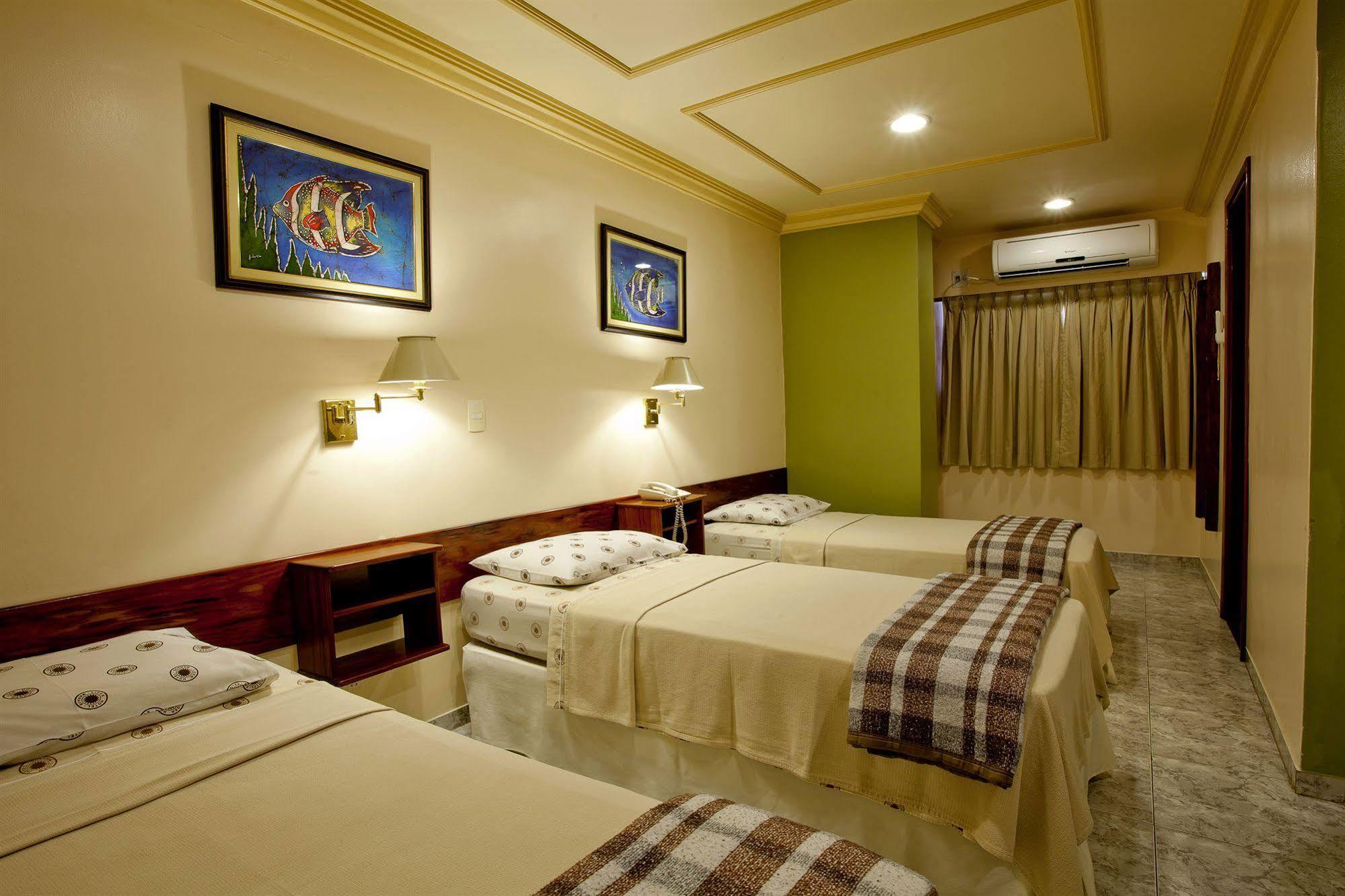 Lider Hotel Manaus Luaran gambar