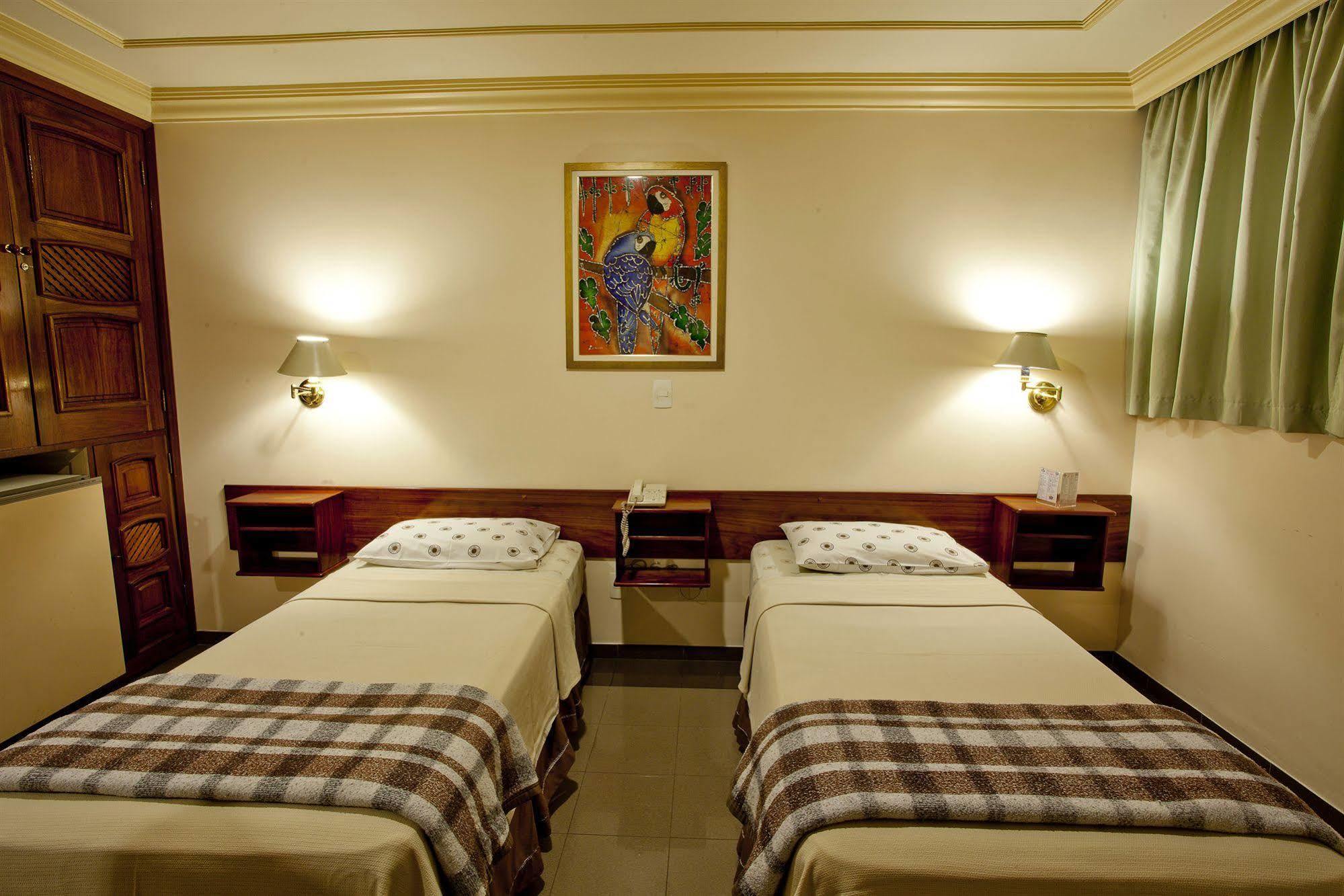 Lider Hotel Manaus Luaran gambar