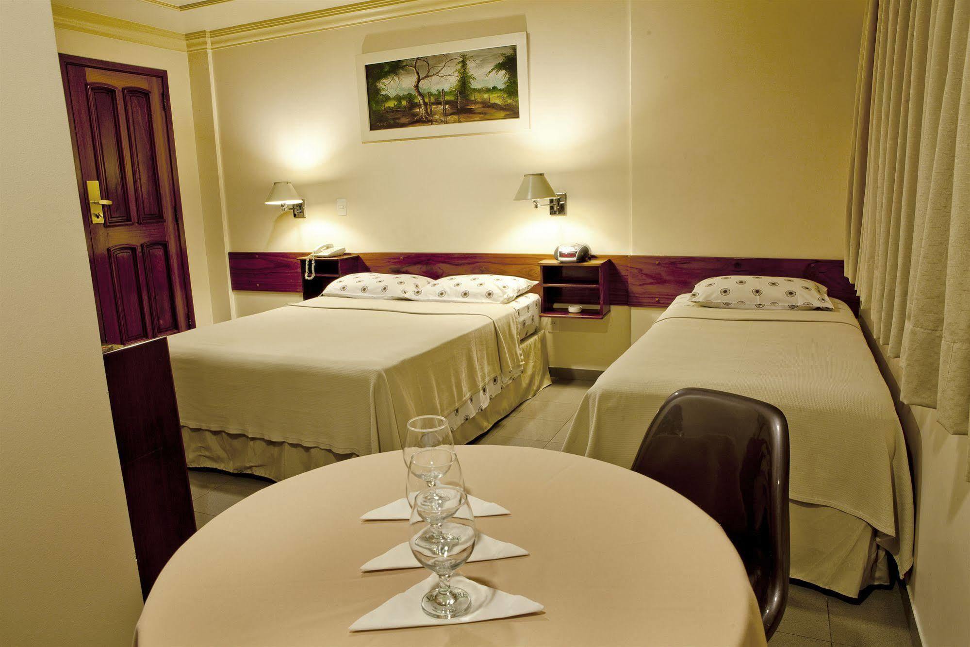 Lider Hotel Manaus Luaran gambar