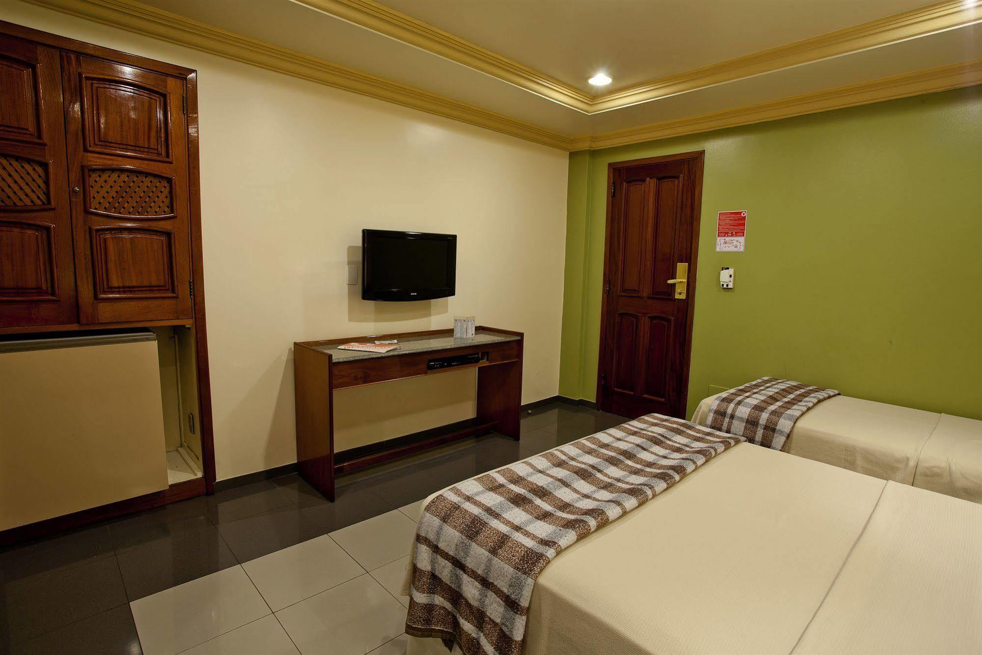 Lider Hotel Manaus Luaran gambar