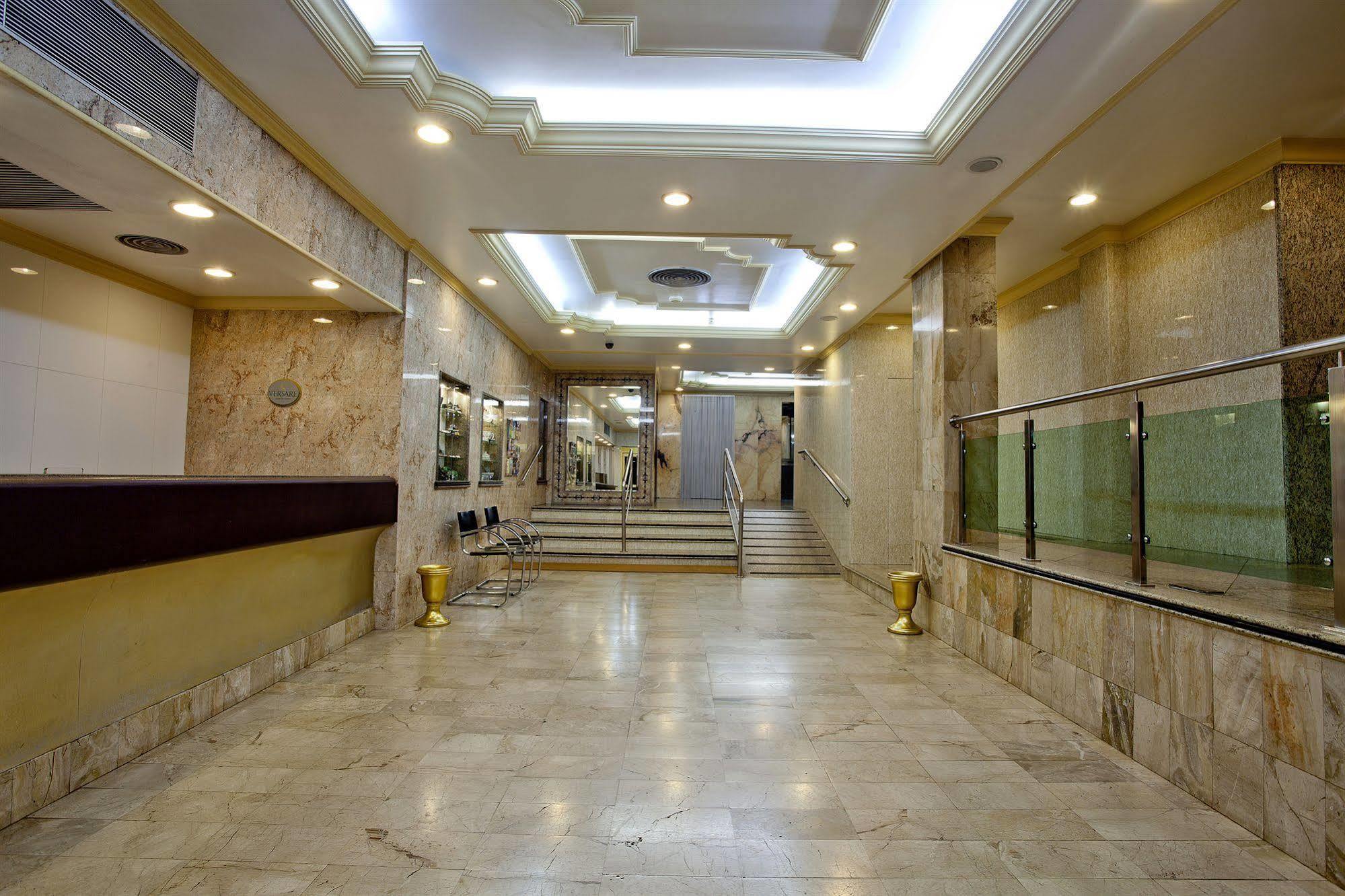 Lider Hotel Manaus Luaran gambar