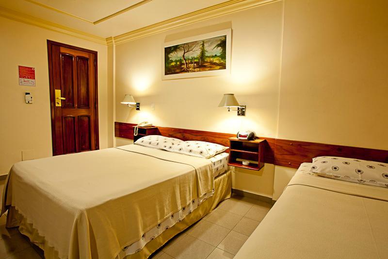 Lider Hotel Manaus Luaran gambar